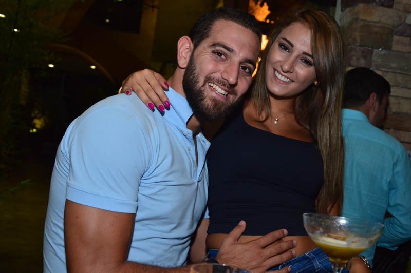 Said Mrad at Fertil Dbayeh